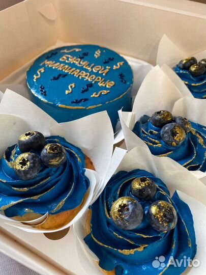 Тортыторткапкейкибенто пирожные