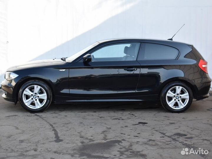 BMW 1 серия 1.6 AT, 2011, 133 765 км