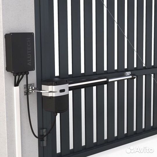 Приводы для распашных ворот scopio S SC-3000skit