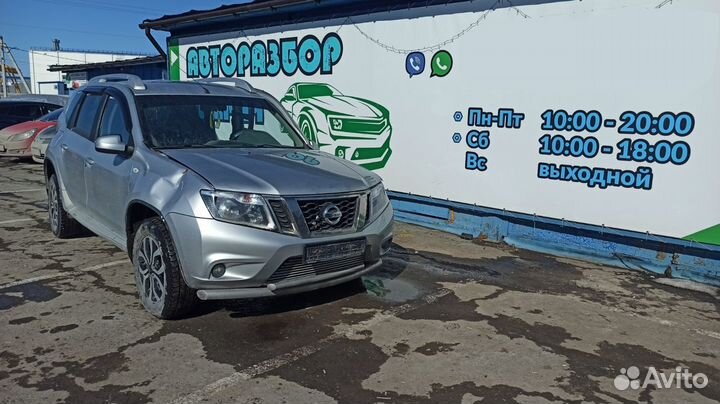 Заглушки стеклоочистителей передних Nissan Terrano