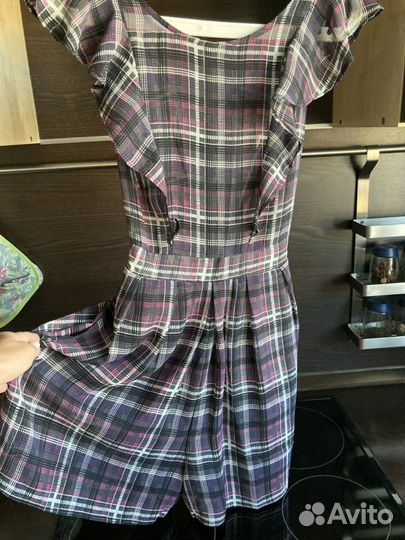 Комбинезон шортами на 40-42