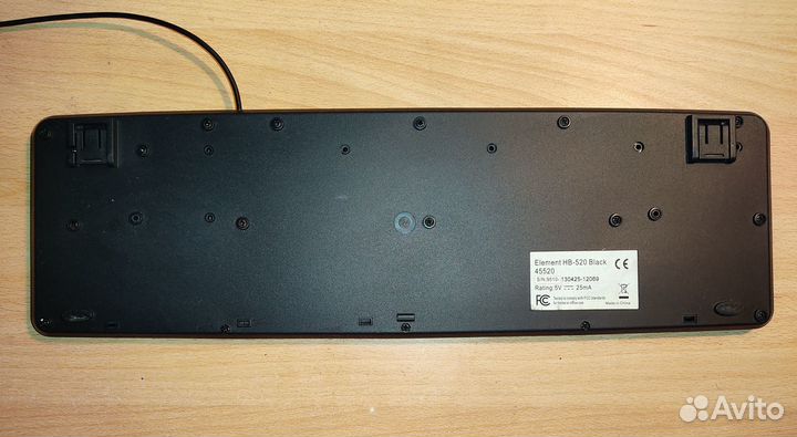 Клавиатура Defender Element HB-520