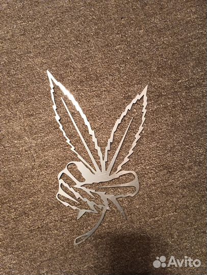 Панно травка