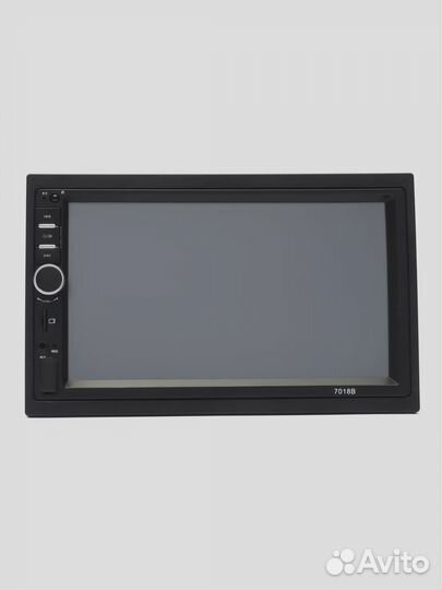 Магнитола автомобильная 461din