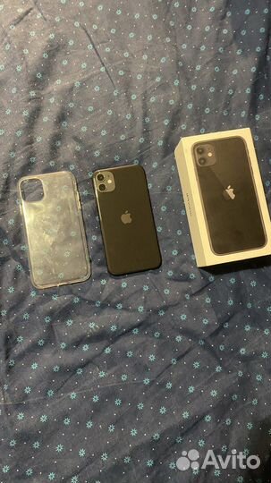 iPhone 11, 64 ГБ