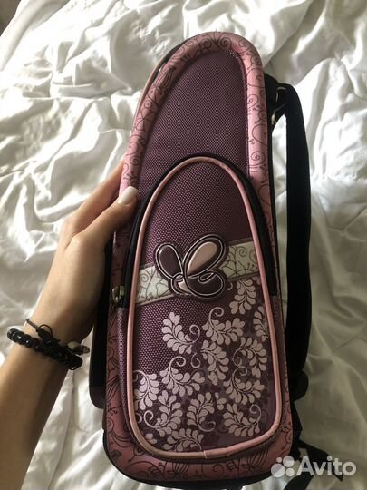 Рюкзак для девочки ортопедический