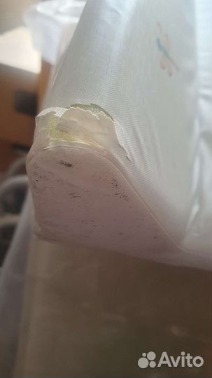 Подушка для кормления, пеленальный столик