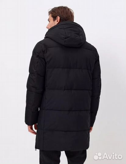 Мужской пуховик