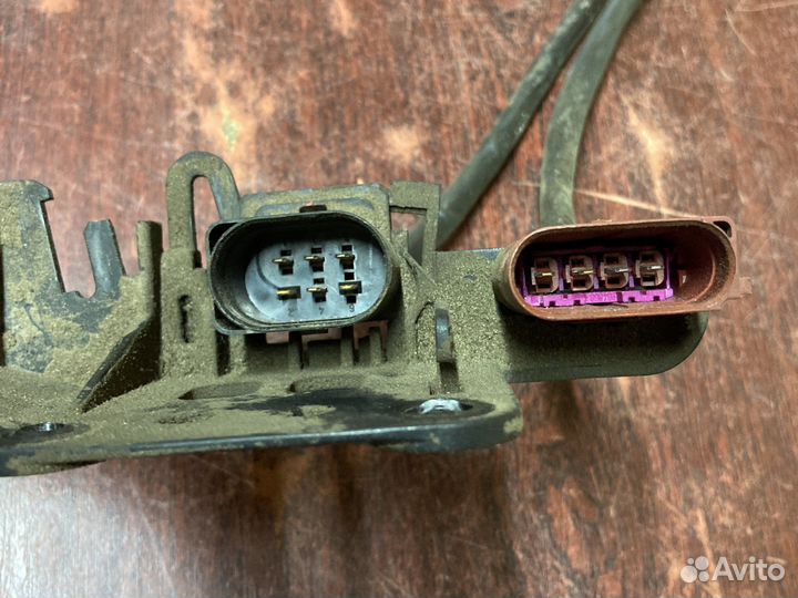 Датчик лямбда зонд фольксваген пассат б5+