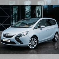 Opel Zafira 1.4 AT, 2013, 272 377 км, с пробегом, цена 1 098 000 руб.