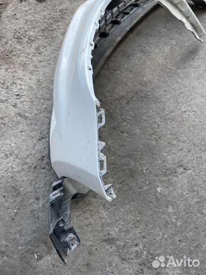 Часть бампера Бампер передний Hyundai Creta 2016