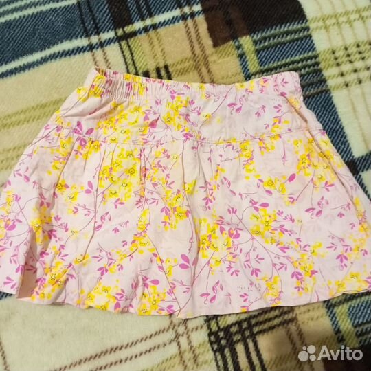 Шорты для девочек