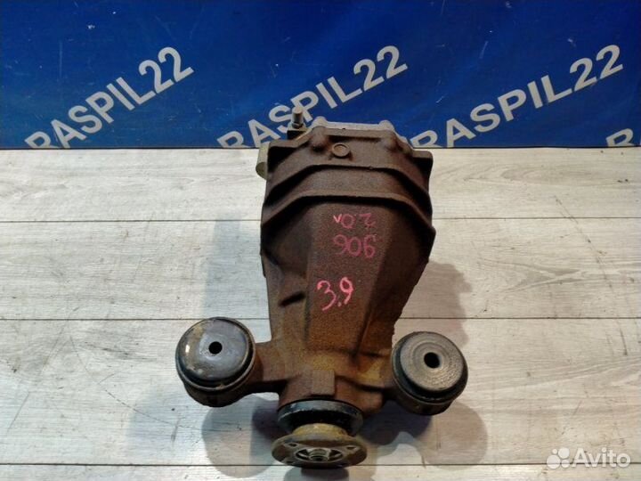 Редуктор Toyota Mark Ii GX90 1GFE 1996.03