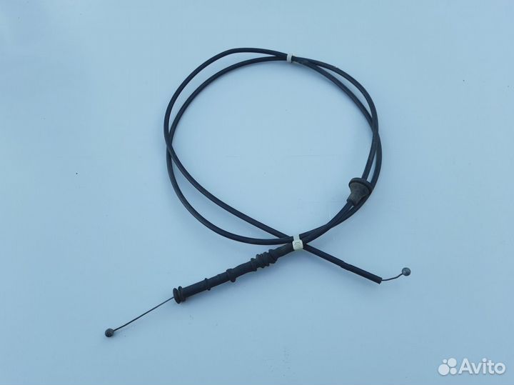 Трос открывания капота Форд Фиеста Фьюжин