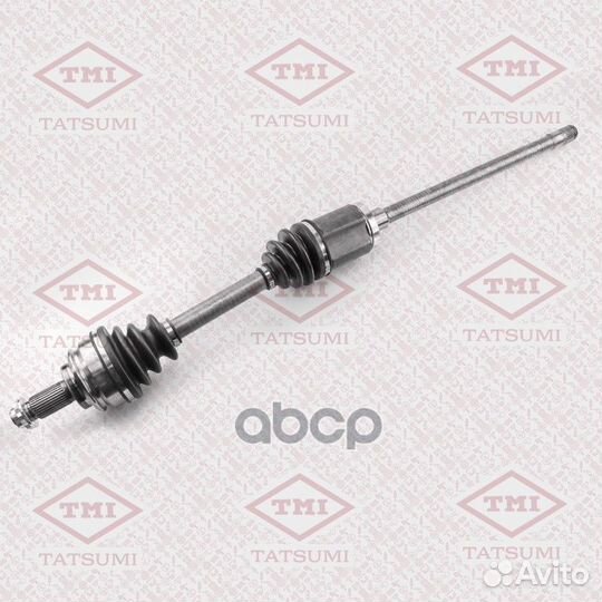 Приводной вал правый TDD1058 tatsumi