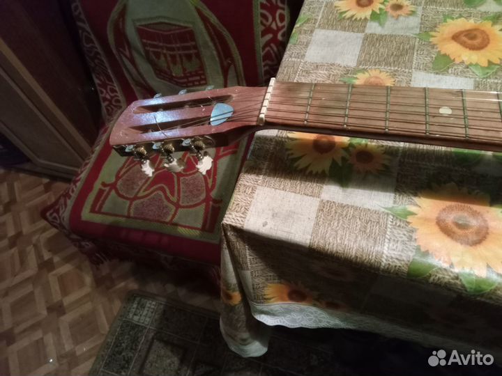 Гитара 6 струн