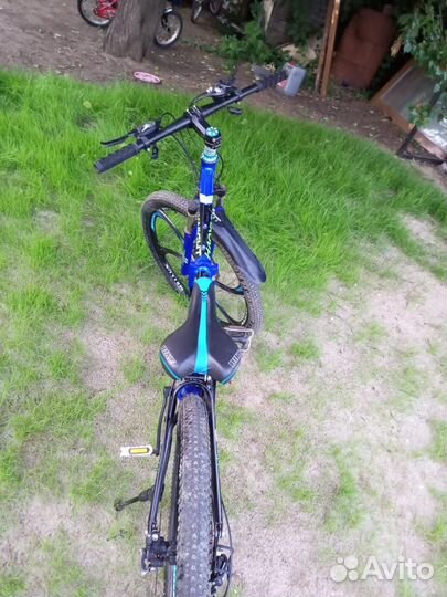 Велосипед скоростной