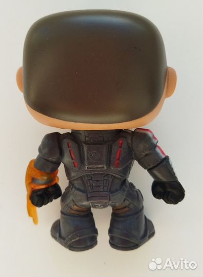 Funko Pop Commander Shepard #09