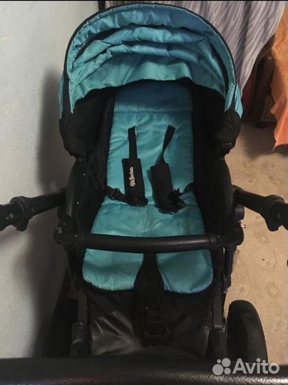 Прогулочная коляска Mr. Sandman