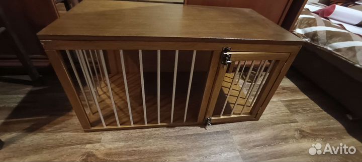 Клетка-вольер