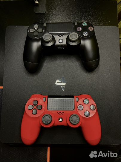 Sony playstation 4 PS4 slim 1tb