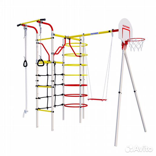 Детский дачный спортивный комплекс