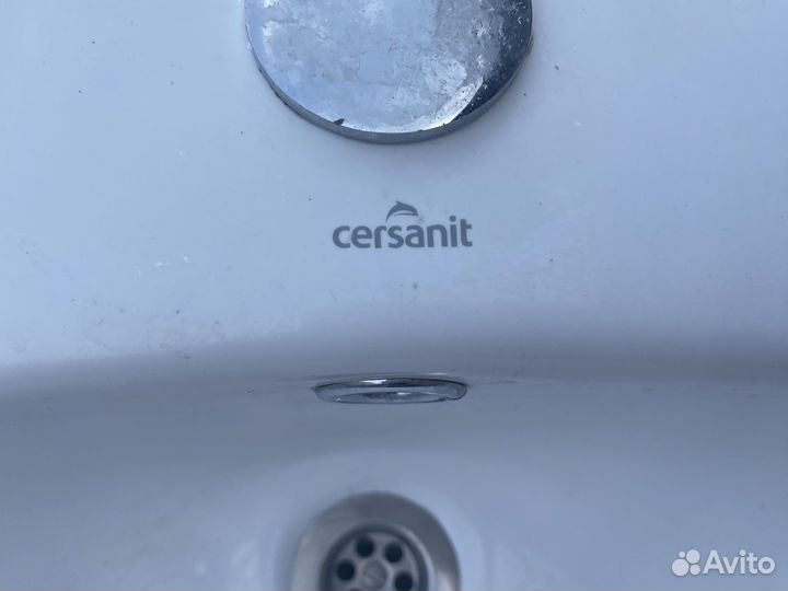 Раковина Cersanit 62 см