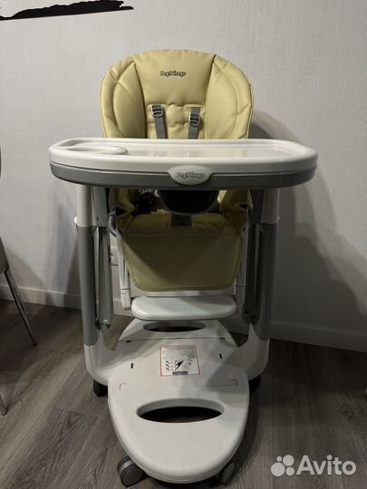 Стульчик peg perego tatamia follow me