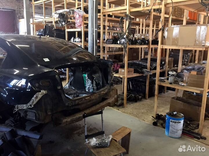 Автозапчасти Mazda (бу и новые)