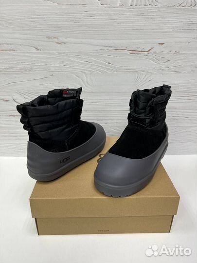 Угги UGG classic mini lace-UP Размер 36-40