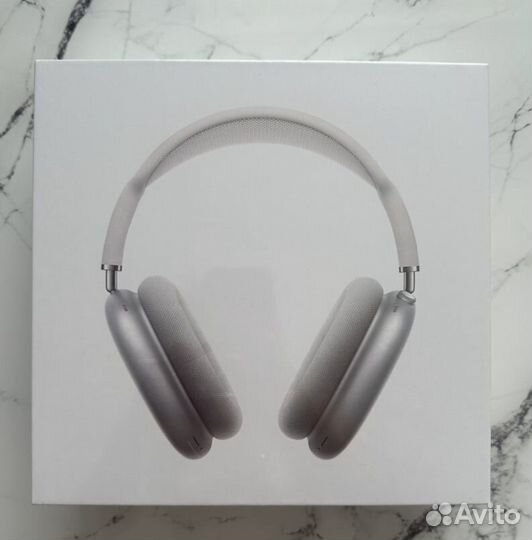 Беспроводные наушники apple airpods max