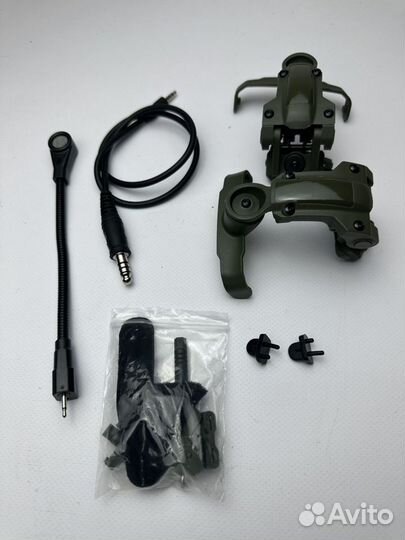 Наушники тактические Headset 6TH GEN tactical