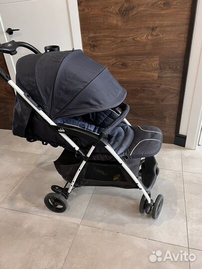 Коляска cam