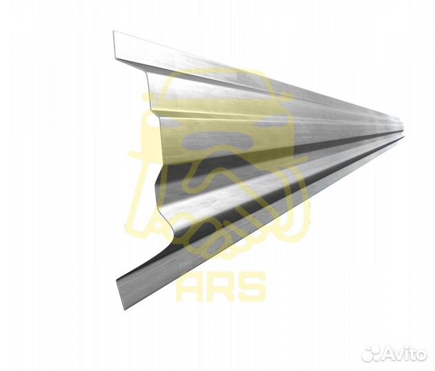 Кузовные пороги Toyota Previa 2