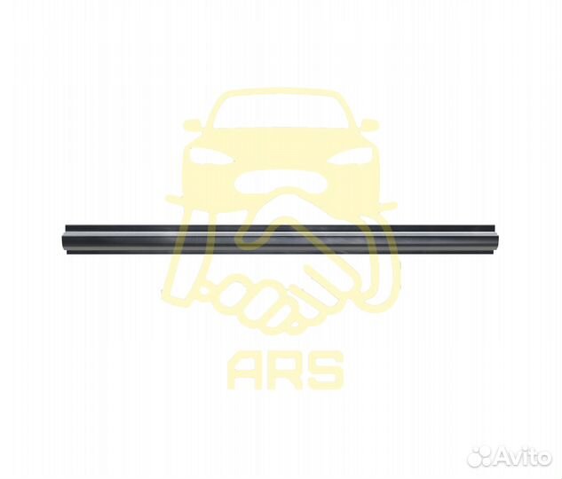 Кузовные пороги VolksWagen Polo 3 Универсал