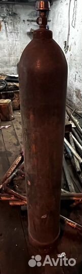 Кислородный баллон
