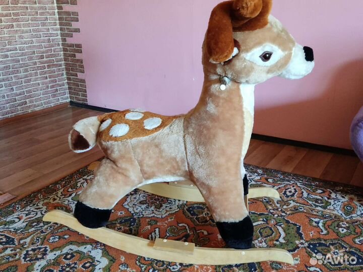 Кресло качалка для ребенка