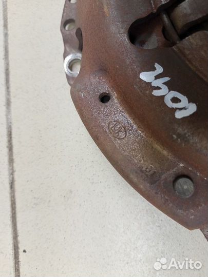 Корзина сцепления Fusion 2002-2012