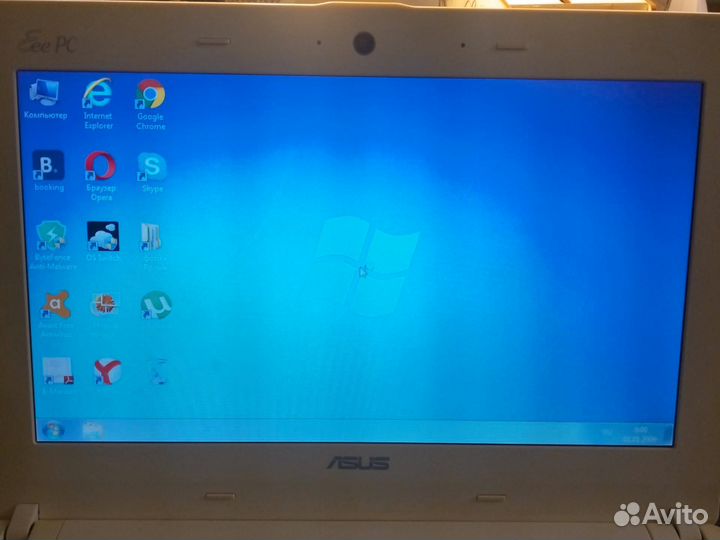 Нетбук asus eee pc101ch