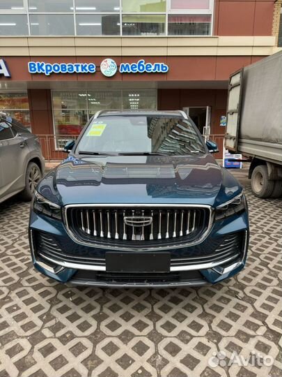 Geely Monjaro 2.0 AT, 2023, 250 км