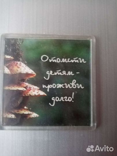 Магнитики
