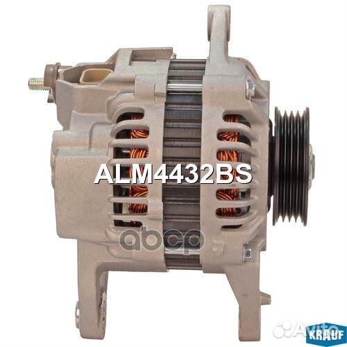 Генератор ALM4432BS Krauf