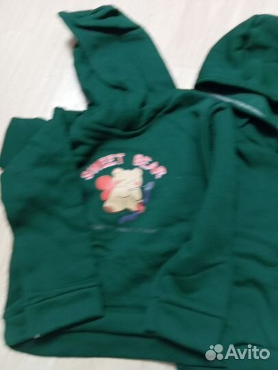 Толстовка детская 98