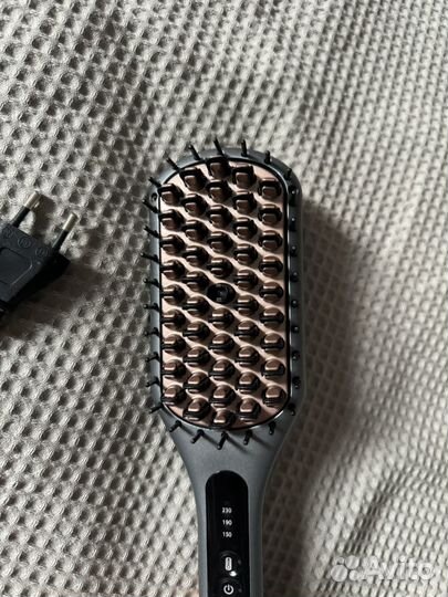 Расческа-выпрямитель Remington CB7480