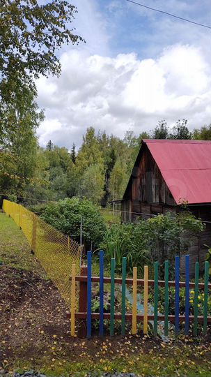 Дача 21,9 м² на участке 7,3 сот.