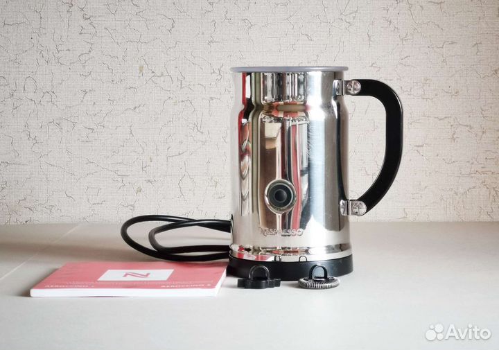 Капучинатор Nespresso Aeroccino