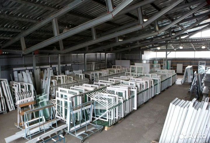 Пластиковые окна и двери