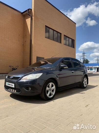 Ford Focus 1.6 AT, 2011, 264 000 км