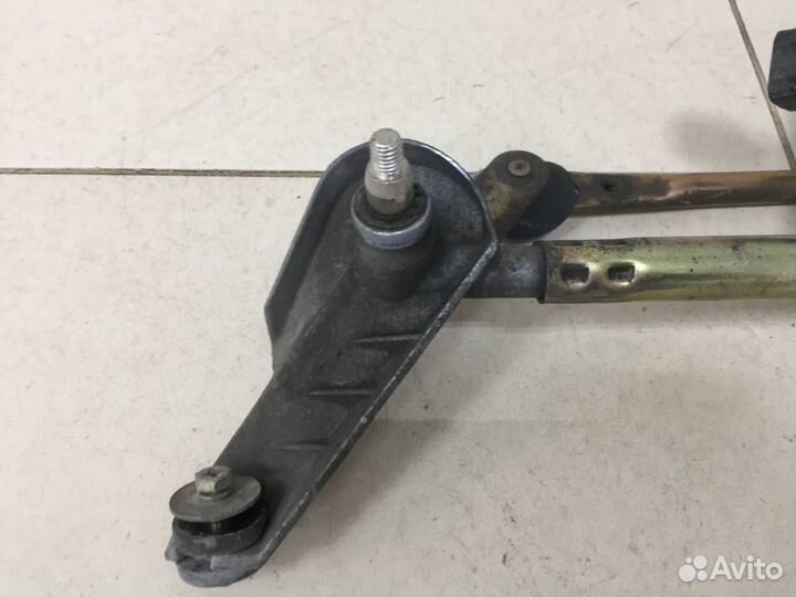 Трапеция стеклоочистителей Lifan X60 2012