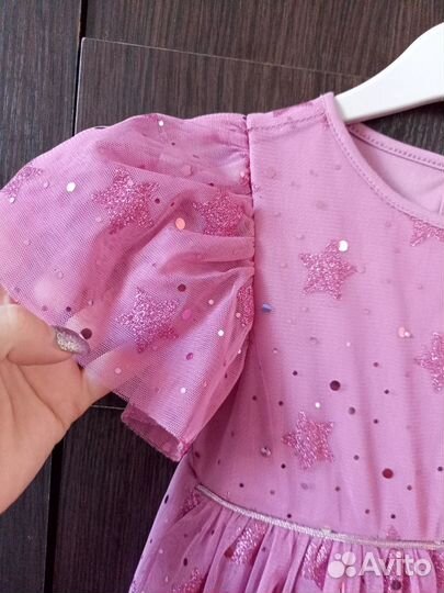 Платье нарядное